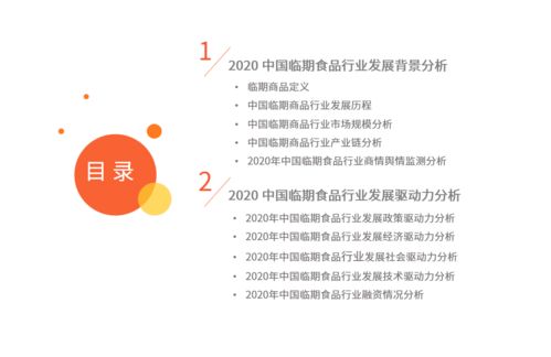 2020年中國臨期食品市場洞察 行業(yè)格局、消費行為與知識產(chǎn)權服務新機遇